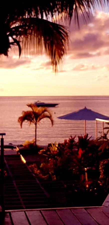 Beach Apartment - Trou Aux Biches - Ground Floor Mont-Choisy Exterior photo