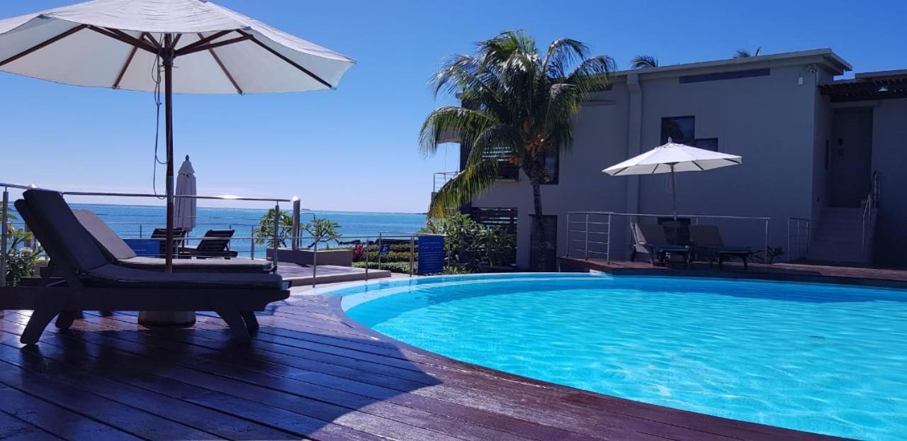 Beach Apartment - Trou Aux Biches - Ground Floor Mont-Choisy Exterior photo