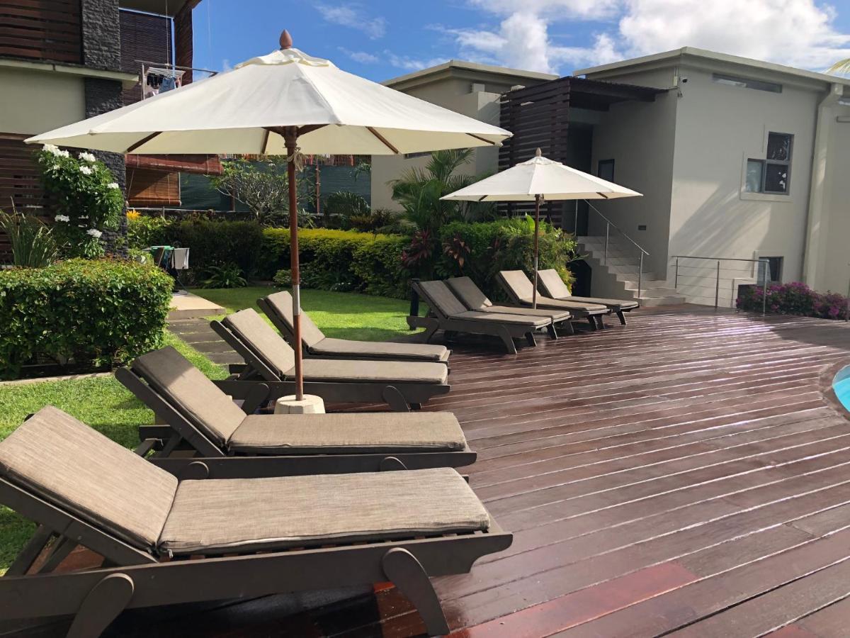 Beach Apartment - Trou Aux Biches - Ground Floor Mont-Choisy Exterior photo