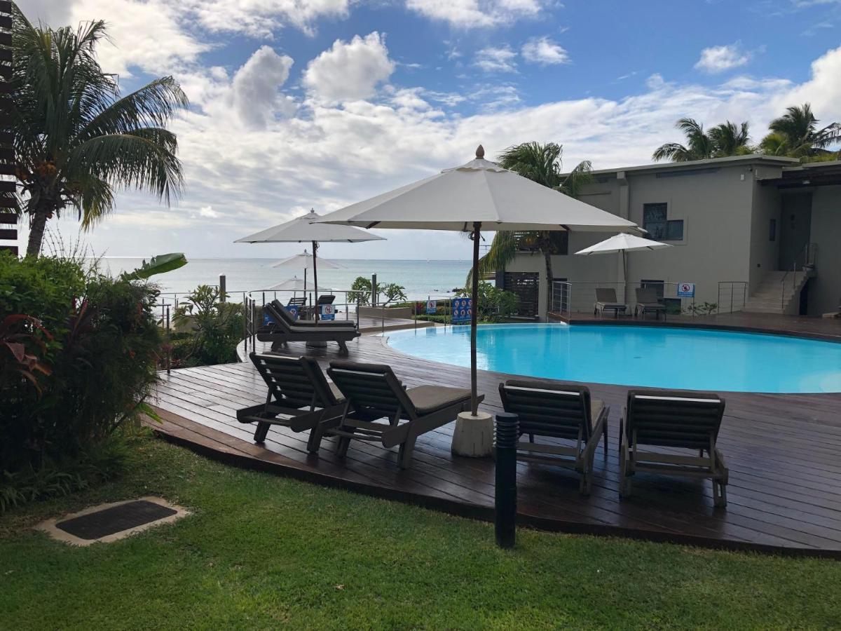 Beach Apartment - Trou Aux Biches - Ground Floor Mont-Choisy Exterior photo