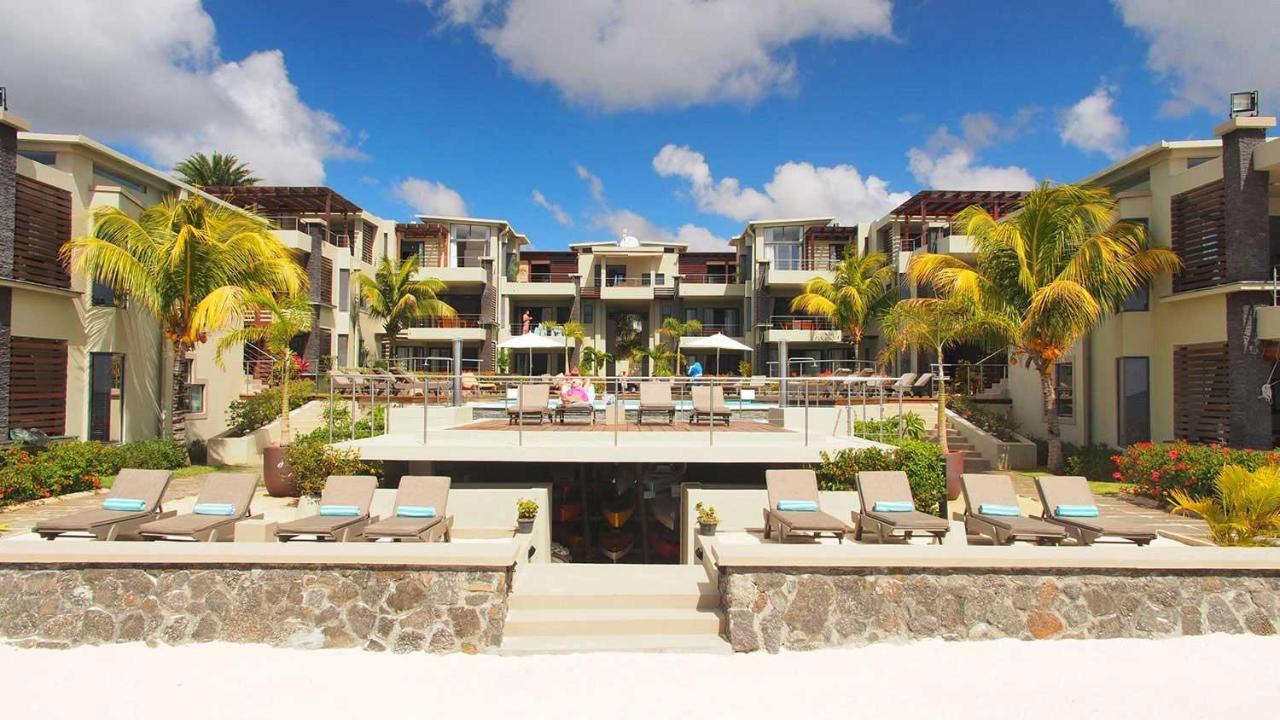 Beach Apartment - Trou Aux Biches - Ground Floor Mont-Choisy Exterior photo