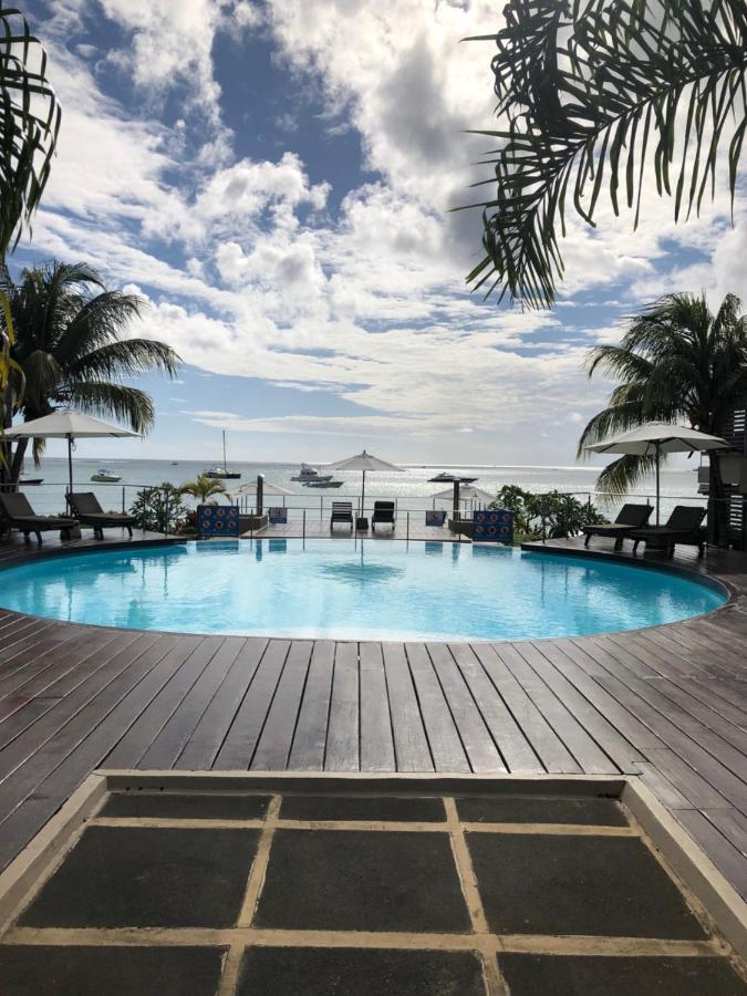 Beach Apartment - Trou Aux Biches - Ground Floor Mont-Choisy Exterior photo