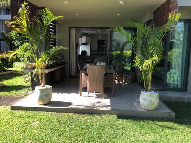Beach Apartment - Trou Aux Biches - Ground Floor Mont-Choisy Exterior photo