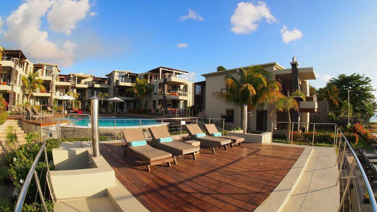 Beach Apartment - Trou Aux Biches - Ground Floor Mont-Choisy Exterior photo