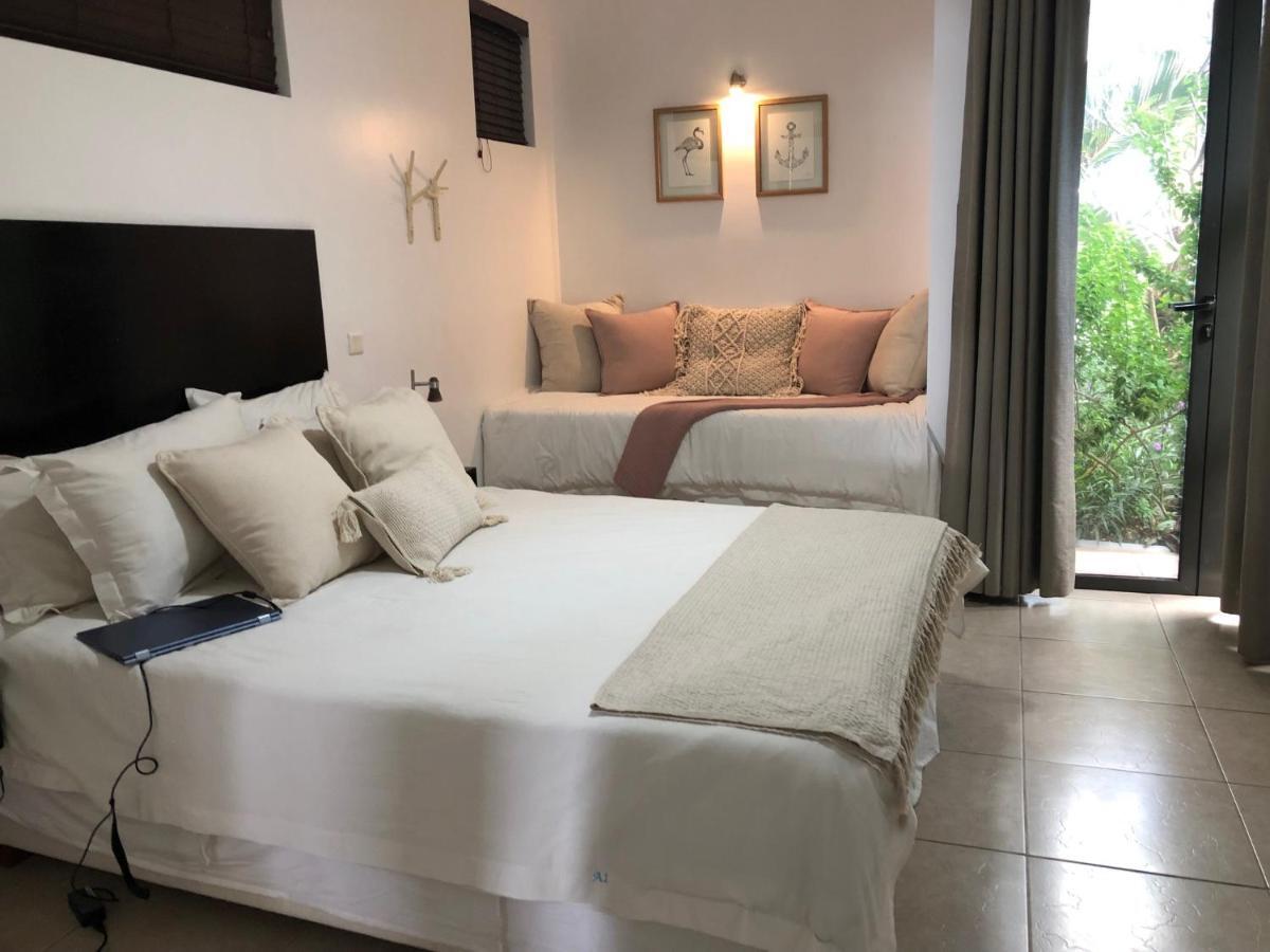 Beach Apartment - Trou Aux Biches - Ground Floor Mont-Choisy Exterior photo