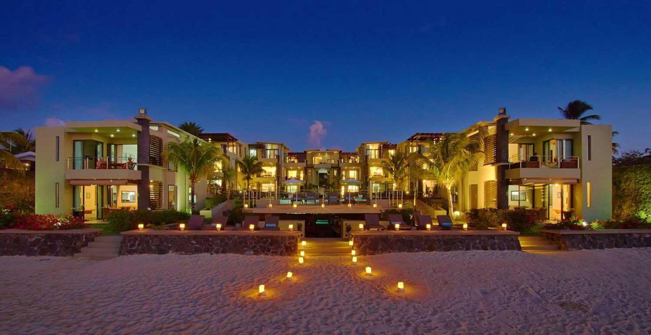 Beach Apartment - Trou Aux Biches - Ground Floor Mont-Choisy Exterior photo