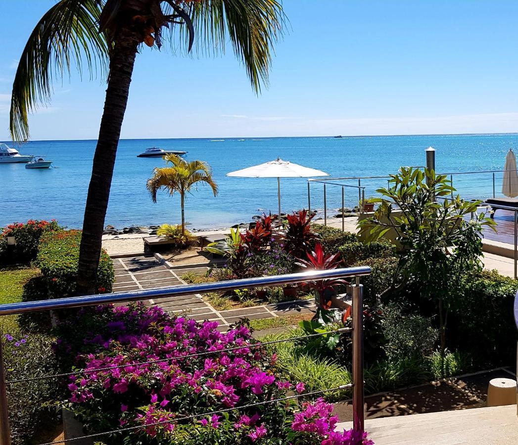 Beach Apartment - Trou Aux Biches - Ground Floor Mont-Choisy Exterior photo