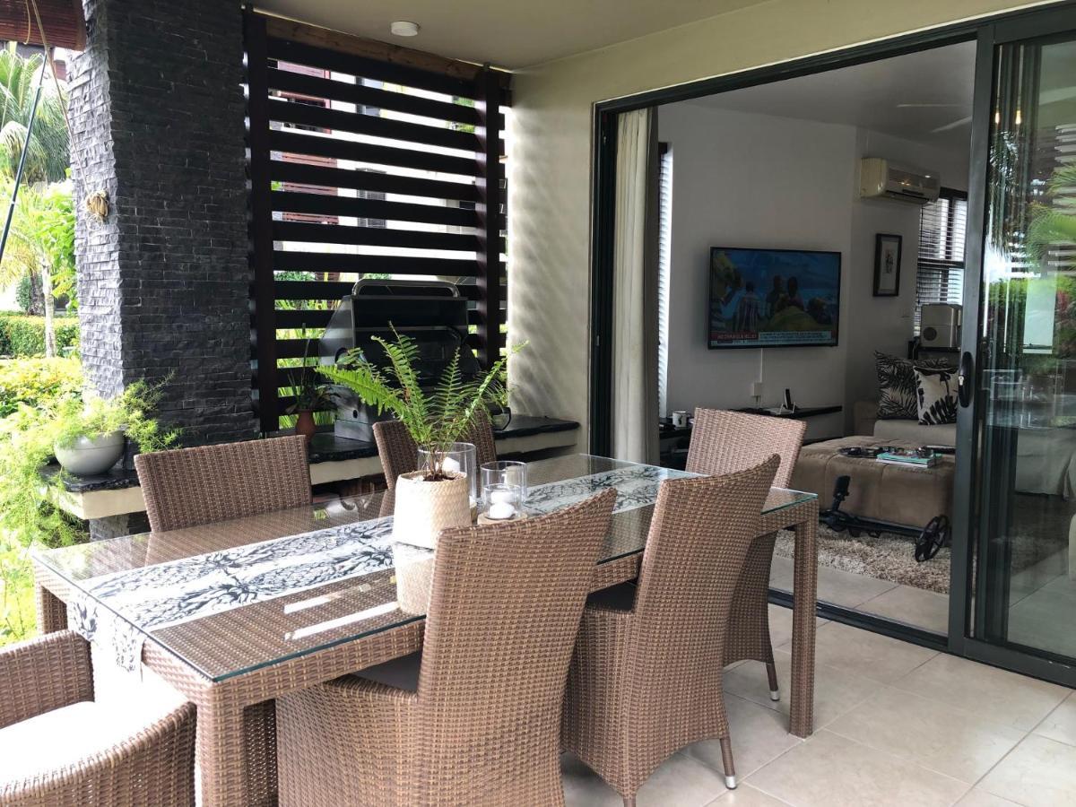 Beach Apartment - Trou Aux Biches - Ground Floor Mont-Choisy Exterior photo