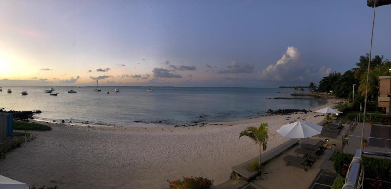 Beach Apartment - Trou Aux Biches - Ground Floor Mont-Choisy Exterior photo