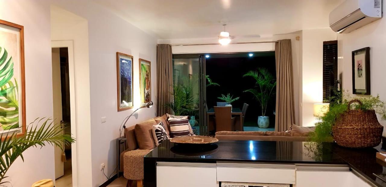 Beach Apartment - Trou Aux Biches - Ground Floor Mont-Choisy Exterior photo