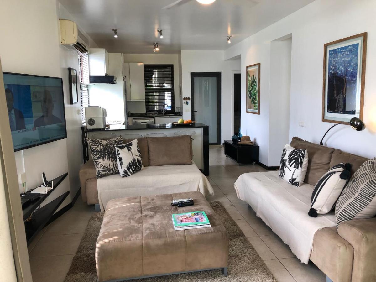 Beach Apartment - Trou Aux Biches - Ground Floor Mont-Choisy Exterior photo