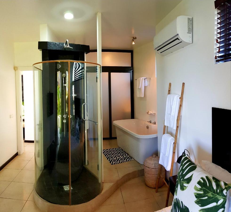 Beach Apartment - Trou Aux Biches - Ground Floor Mont-Choisy Exterior photo